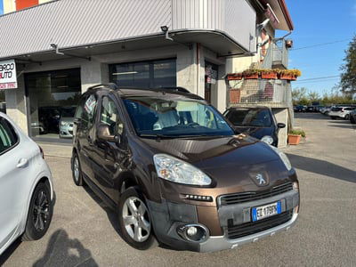 Peugeot Partner 1.6 HDi 92CV Active usata