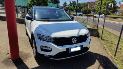 Volkswagen T-Roc 1.0 TSI 115 CV Advanced BlueMotion Technology usata
