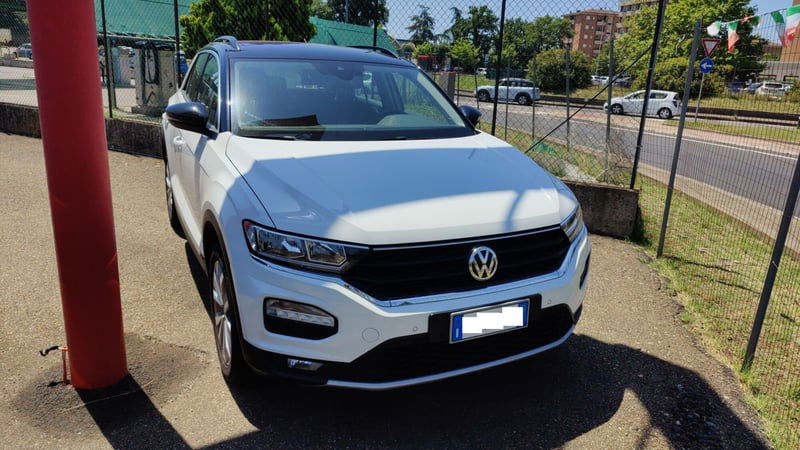 Volkswagen T-Roc 1.0 TSI 115 CV Advanced BlueMotion Technology