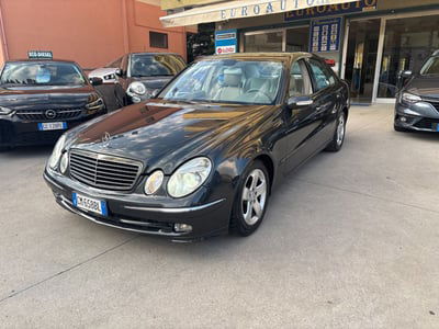 Mercedes-Benz Classe E 270 CDI cat Avantgarde usata