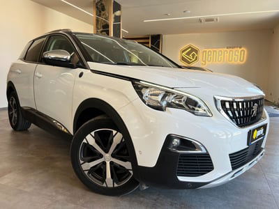 Peugeot 3008 BlueHDi 120 EAT6 S&S Allure usata