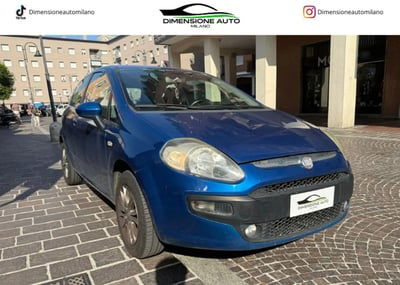 Fiat Punto Evo 1.2 3 porte S&S 150° usata