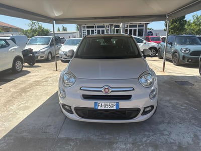 Fiat 500X 1.3 MultiJet 95 CV Pop Star usata