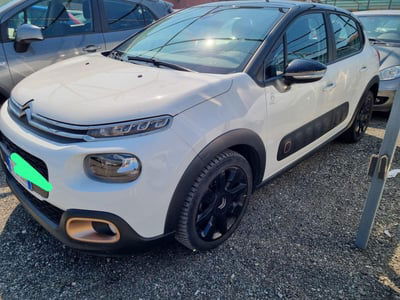 Citroen C3 BlueHDi 100 S&S Shine usata