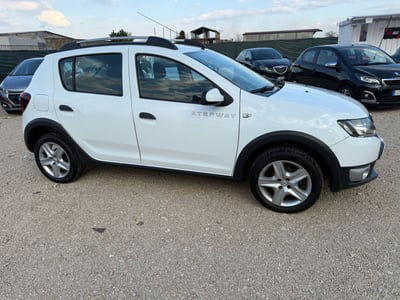 Dacia Sandero Stepway 1.5 dCi 8V 90CV Prestige usata