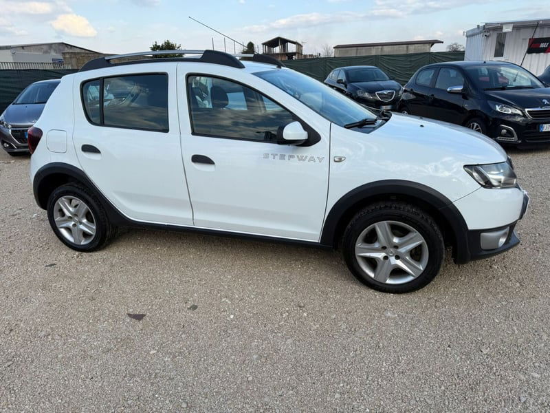 Dacia Sandero Stepway 1.5 dCi 8V 90CV Prestige