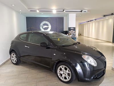 Alfa Romeo MiTo 1.6 JTDm 16V Distinctive Sport Pack usata