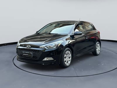 Hyundai i20 1.1 CRDi 12V 5 porte Style usata