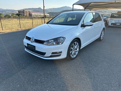 Volkswagen Golf 1.6 TDI 5p. Highline BlueMotion Technology usata