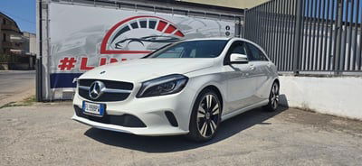 Mercedes-Benz Classe A 180 d Executive usata