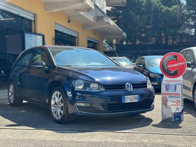Volkswagen Golf 1.6 TDI 110 CV 5p. Highline BlueMotion Technology usata