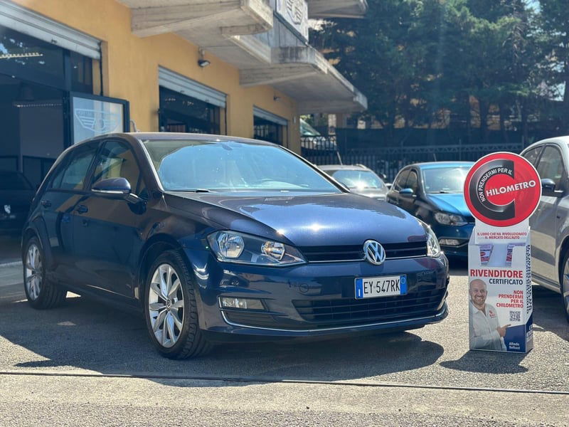 Volkswagen Golf 1.6 TDI 110 CV 5p. Highline BlueMotion Technology