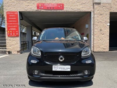 smart forfour forfour 70 1.0 Passion usata