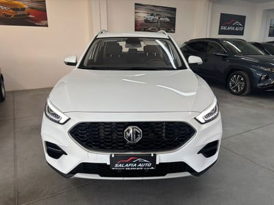 Mg ZS ZS 1.5 Comfort usata