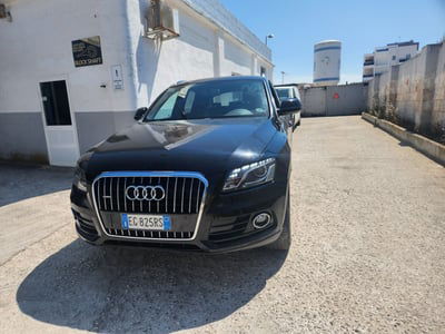 Audi Q5 2.0 TDI 170 CV quattro usata