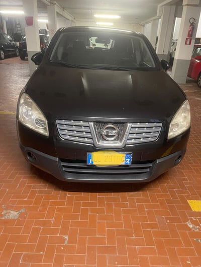 Nissan Qashqai 1.6 16V Tekna usata
