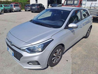 Hyundai i20 1.2 5 porte Econext Connectline