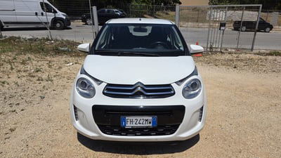 Citroen C1 Airscape C1 Airscape VTi 68 ETG 5 porte Shine usata