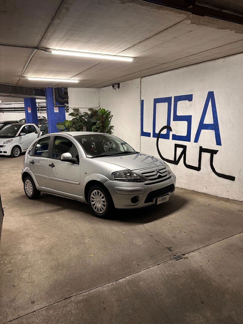 Citroen C3 1.1 Perfect Bi Energy G