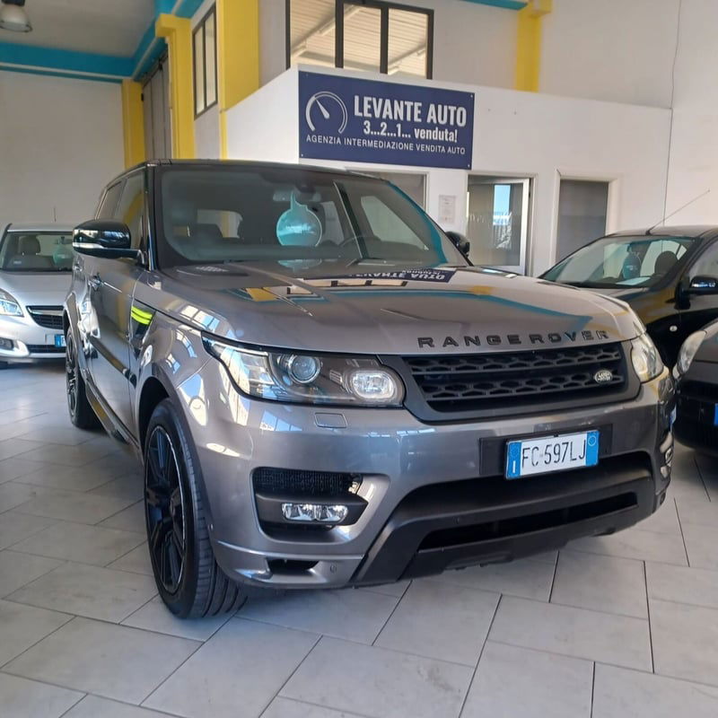 Land Rover Range Rover Sport 3.0 TDV6 HSE Dynamic