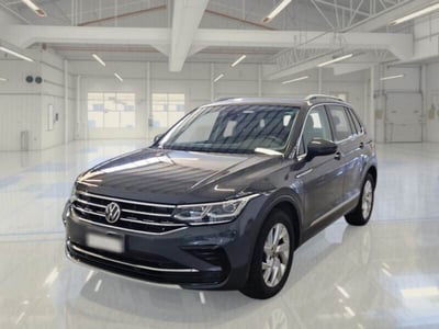 Volkswagen Tiguan 2.0 TDI 150 CV SCR DSG 4MOTION Elegance usata