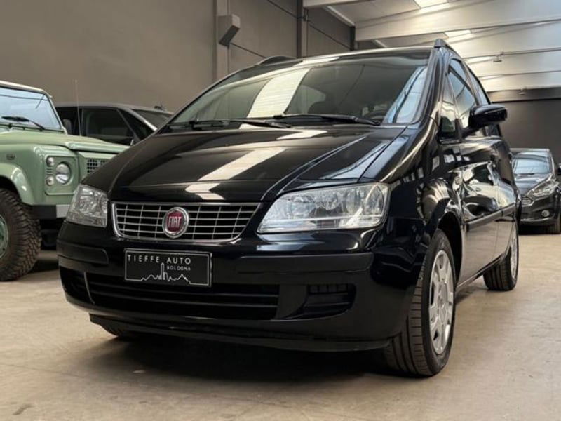 Fiat Idea 1.2 16V BlackLabel