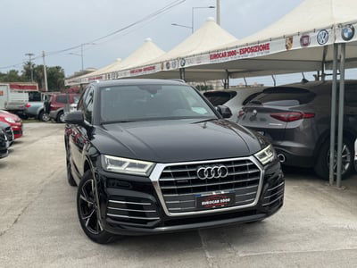 Audi Q5 40 TDI quattro usata