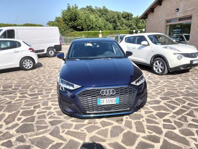 Audi A3 Sportback 30 TDI Business Advanced usata