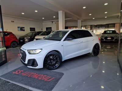 Audi A1 Sportback 30 TFSI S tronic S line edition usata