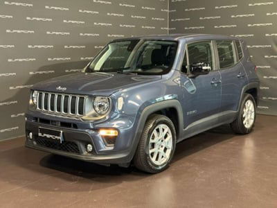 Jeep Renegade 1.0 T3 Limited usata