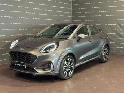 Ford Puma 1.0 EcoBoost Hybrid 125 CV S&S ST-Line Design 2 usata