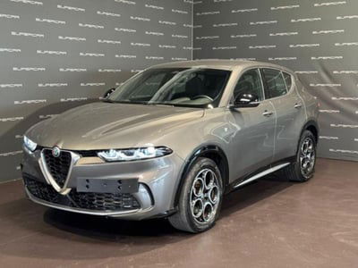 Alfa Romeo Tonale Tonale 1.5 130 CV MHEV TCT7 Super usata
