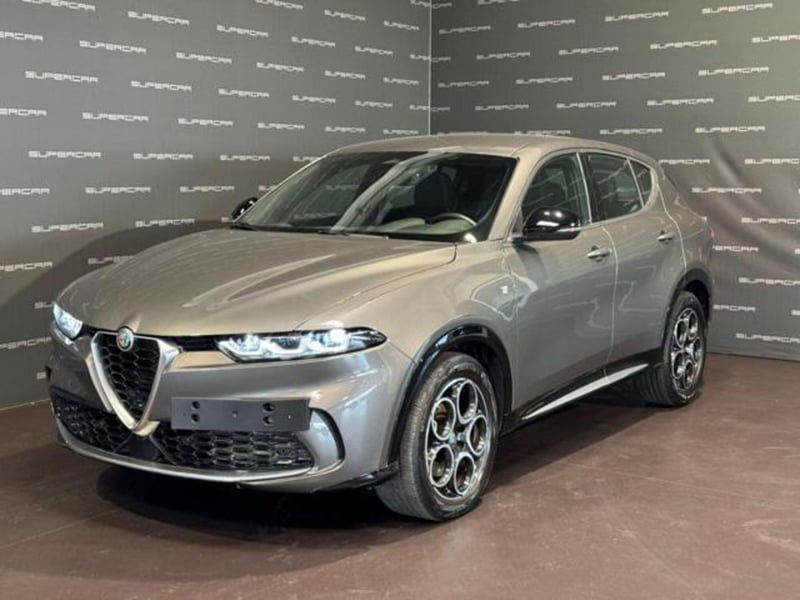 Alfa Romeo Tonale Tonale 1.5 130 CV MHEV TCT7 Super