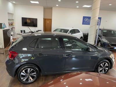 Volkswagen Polo 1.0 TSI 5p. Comfortline BlueMotion Technology usata
