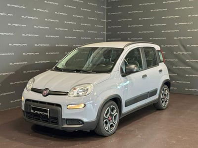 Fiat Panda 1.0 firefly hybrid s&s 70cv 5p.ti usata