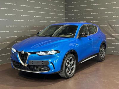 Alfa Romeo Tonale Tonale 1.5 130 CV MHEV TCT7 Super usata