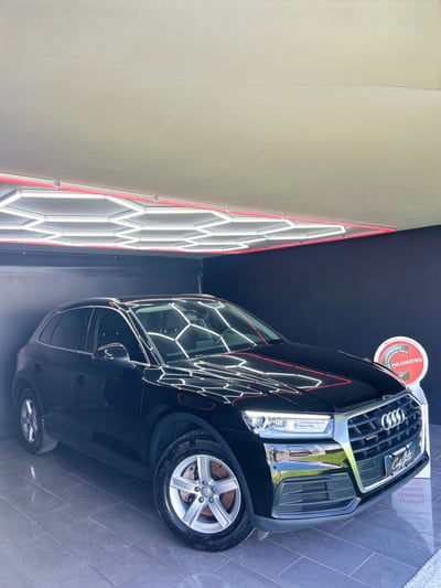Audi Q5 2.0 TDI 190 CV quattro S tronic Design usata