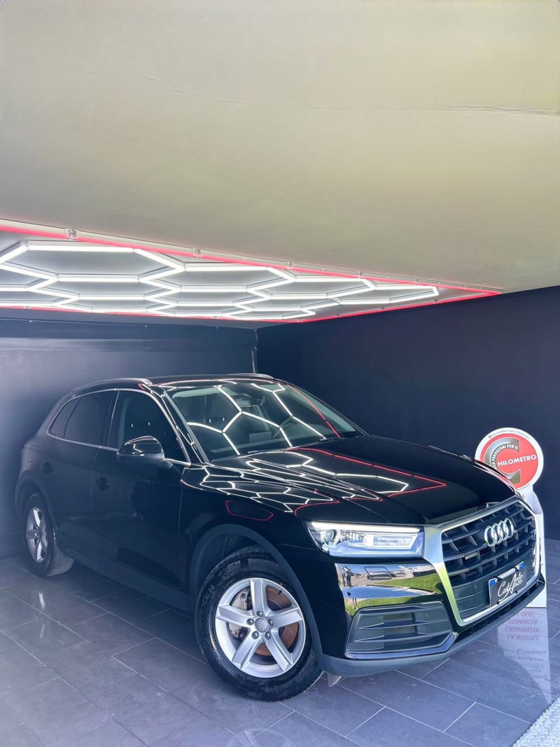 Audi Q5 2.0 TDI 190 CV quattro S tronic Design