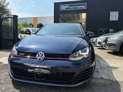 Volkswagen Golf GTI Performance 2.0 TSI DSG 5p. BlueMotion Technology usata