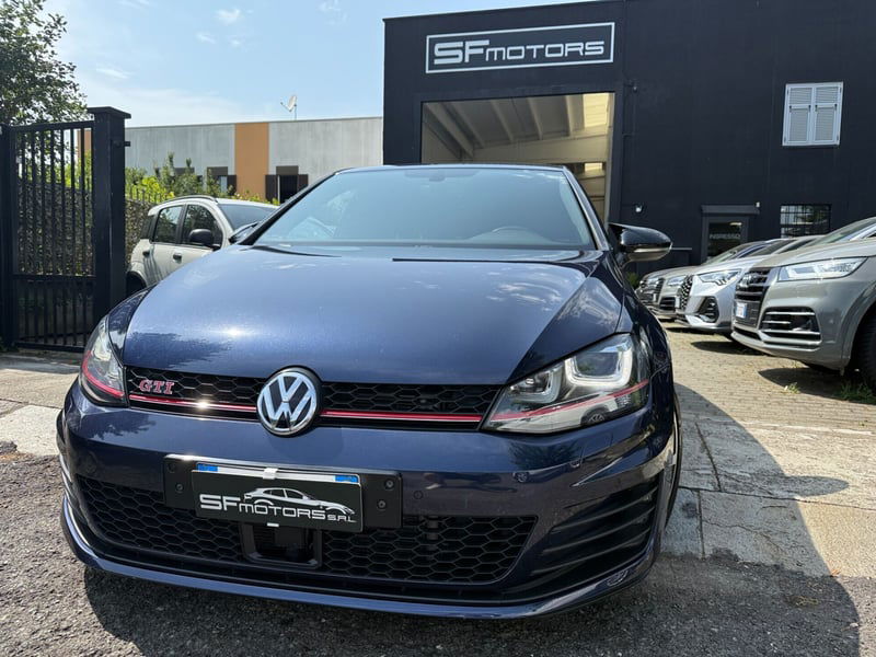 Volkswagen Golf GTI Performance 2.0 TSI DSG 5p. BlueMotion Technology