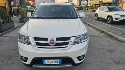 Fiat Freemont 2.0 Multijet 170 CV Black Code usata