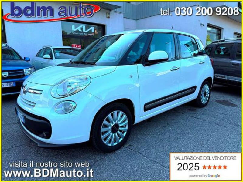 Fiat 500L 1.3 Multijet 95 CV Business