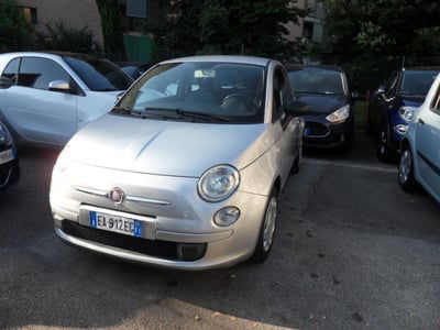 Fiat 500 1.2 Pop usata