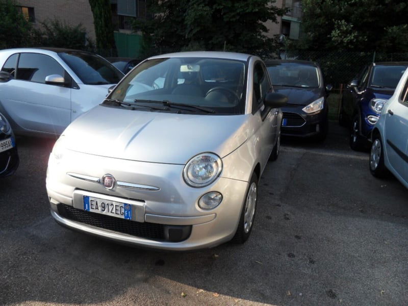 Fiat 500 1.2 Pop