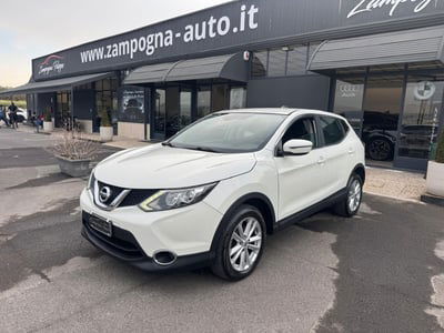 Nissan Qashqai 1.6 dCi 2WD Business usata