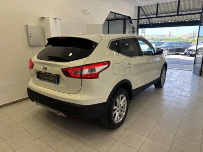 Nissan Qashqai 1.6 dCi 2WD Business (6)