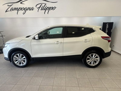 Nissan Qashqai 1.6 dCi 2WD Business (9)