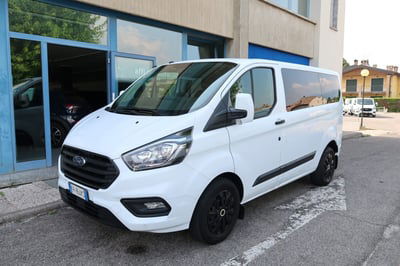 Ford Transit Custom Furgone 310 2.0 TDCi 130 PL Combi Trend usato