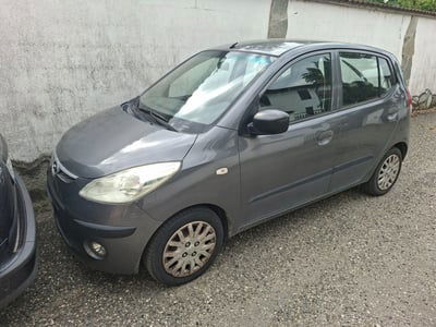 Hyundai i10 1.1 12V BlueDrive GPL Active usata