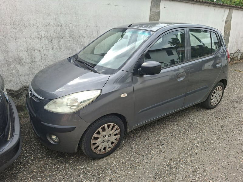 Hyundai i10 1.1 12V BlueDrive GPL Active
